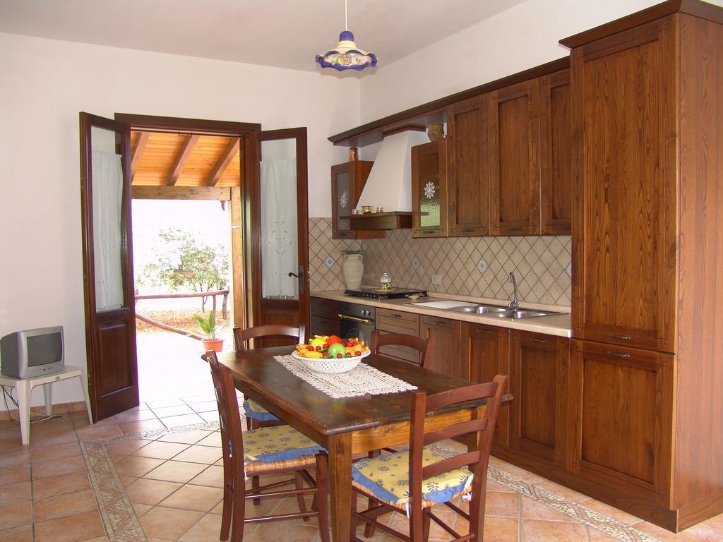 Baglio Montoleone Villa Castelluzzo Habitación foto